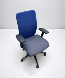 Chaise à Roulette Ergonomique Navaille 3D Mesh - Promo