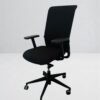 Chaise à roulette Eurosit soutien lombaire réglable