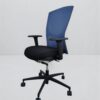 Chaise à roulette drabert kinnarps