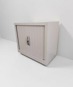 Armoire basse Haworth avec clé 80x73cm