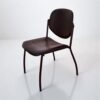 CHAISE VISITEUR EMPILABLE