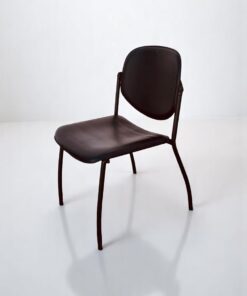 CHAISE VISITEUR EMPILABLE