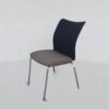 Chaise visiteur ADD FORM EMPILABLE