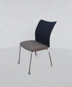 Chaise visiteur ADD FORM EMPILABLE