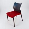 Chaise visiteur Senator empillable
