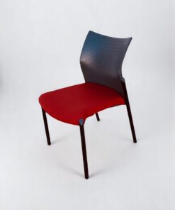Chaise visiteur Senator empillable