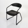 Chaise visiteur réception kinetics HAWORTH