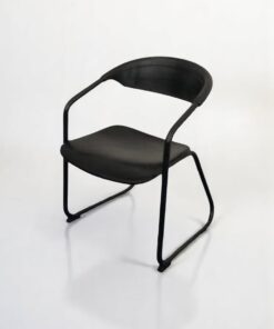 Chaise visiteur réception kinetics HAWORTH