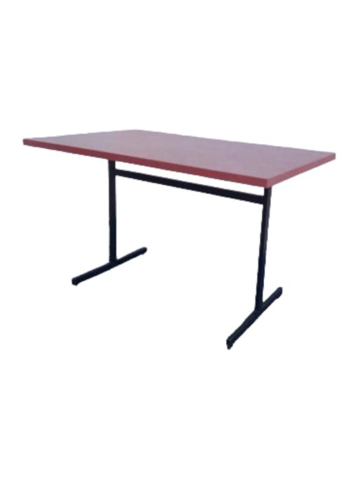 Table restaurant professionnel 120x75cm – Image 2
