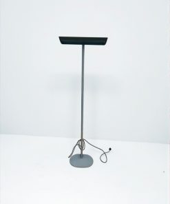 Lampadaire Waldmann Chorus gris anthracite