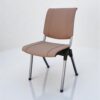 Chaise visiteur HÅG Conventio empilable aluminium