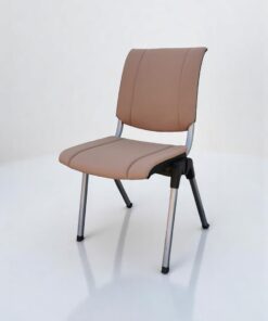 Chaise visiteur HÅG Conventio empilable aluminium