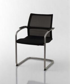 Chaise visiteur Sedus open up