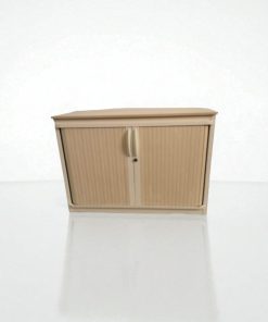 Armoire basse Steelcase 100x73cm