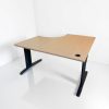 Bureau d'angle Haworth 160x160cm