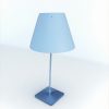 Lampe de table bureau luceplan