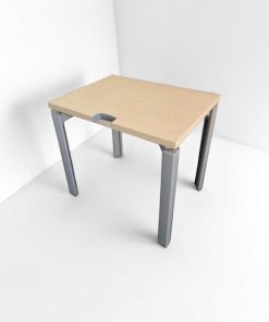 Bureau d'appoint Haworth 80x60cm table informatique