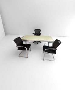 BUREAU DE DIRECTION Naòs System UNIFOR 180x90 cm