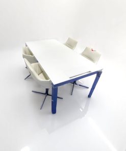 BUREAU DE DIRECTION Naòs System UNIFOR 180x90cm
