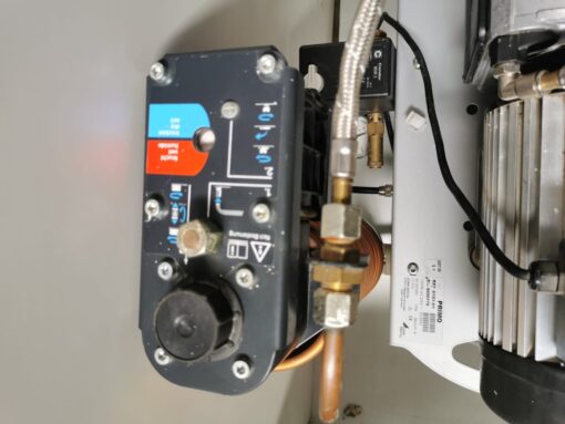 Compresseur DÜRR Dental système air sec médical – Image 2