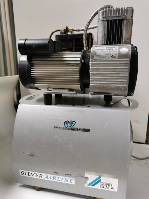 Compresseur DÜRR Dental 5151 01 système air sec médical