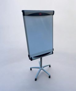 Chevalet de conférence sur roulette 70x110cm