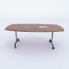 Table de Réunion Howe Move Designer