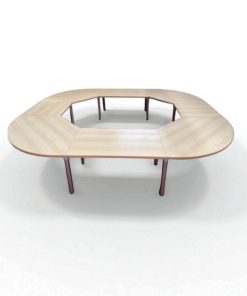 Table de réunion Macé 340x400cm