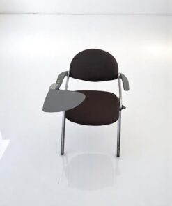 Chaise-empilable-avec-tablette-ecritoire-ecole-conference-CAZARRO-ITALY