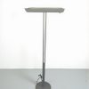 Lampe double de bureau sur pied