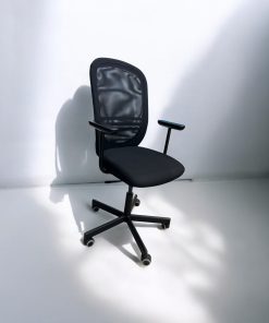 Chaise de bureau mesh Flintan Promo