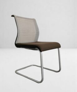 Chaise visiteur Steelcase luge