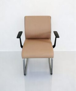 Chaise visiteur Steelcase luge