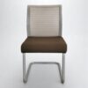 Chaise visiteur Steelcase luge