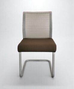 Chaise visiteur Steelcase luge
