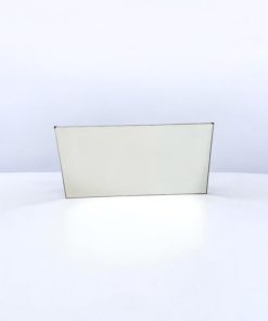 Tableau blanc émaillé professionnel 240x120cm