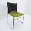 Chaise visiteur Haworth slim design By G.B