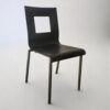 Chaise-restaurant-Pedrali-Wenge-Inox