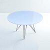 Table ronde Magis design 120cm blanche