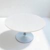 Table ronde Ronéo piètement tulipe 120cm
