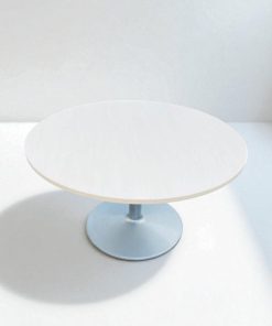 Table ronde Ronéo piètement tulipe 120cm