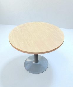 Table ronde Samas 90cm piètement tulipe