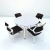 table ronde vitra