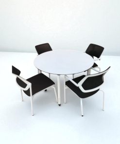 table ronde vitra