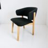 Fauteuil Wolfgang,design Luca Nichetto en Chêne