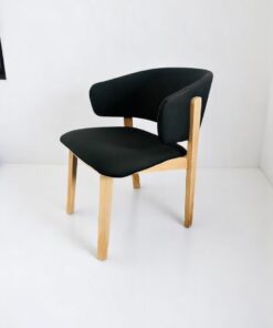 Fauteuil Wolfgang,design Luca Nichetto en Chêne