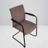 Fauteuil visiteur Haworth comfort plus empilable