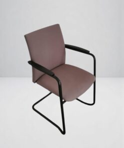 Fauteuil visiteur Haworth comfort plus empilable