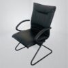 Siege en cuir Sitland assise Luge rembourré