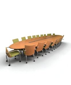 Table de Réunion BE Mace 20 Personnes
